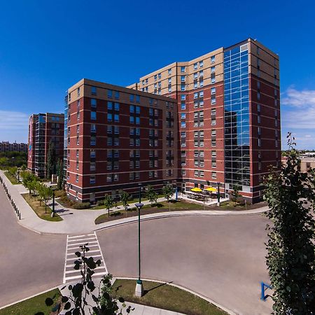Macewan University Residence Edmonton Eksteriør bilde