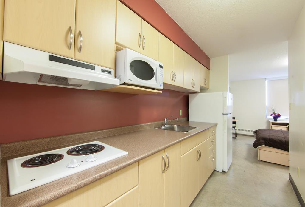 Macewan University Residence Edmonton Rom bilde