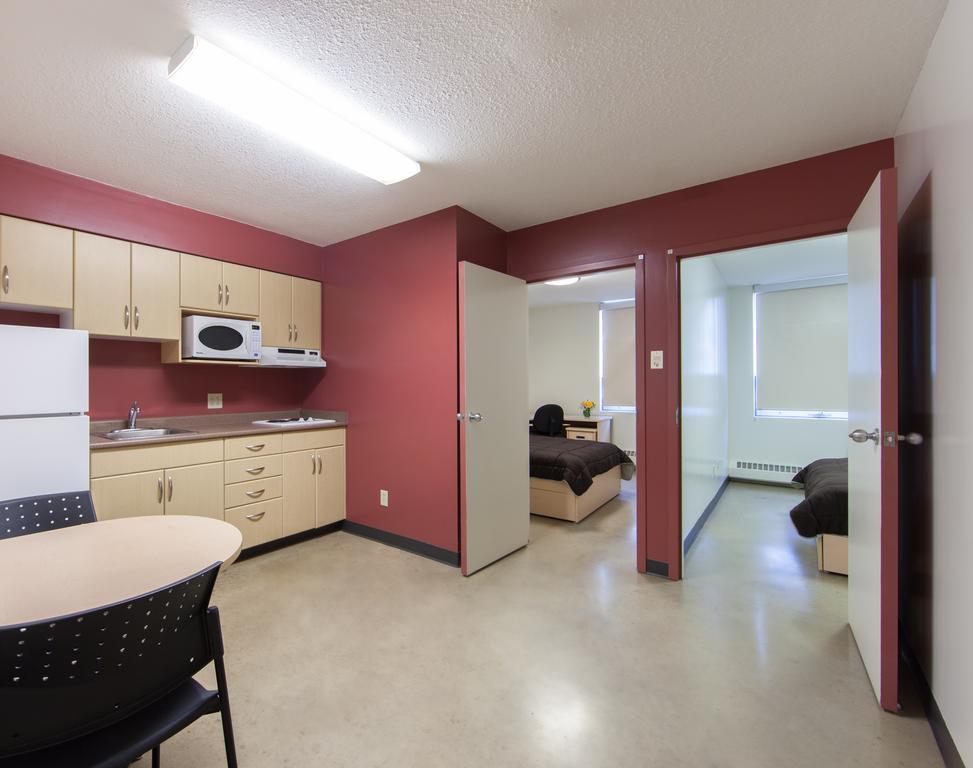 Macewan University Residence Edmonton Rom bilde