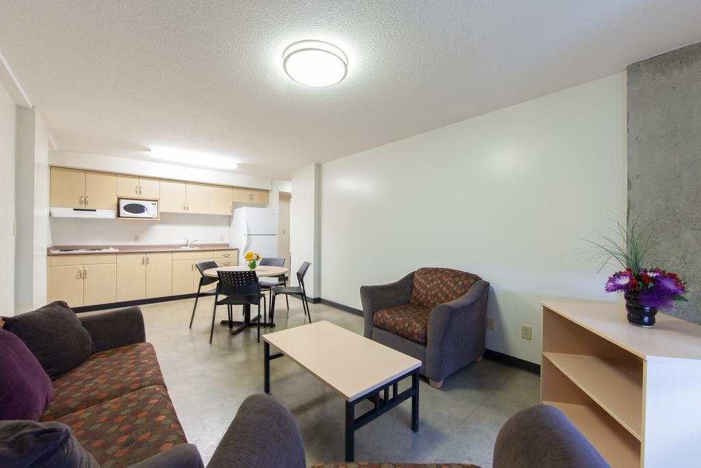 Macewan University Residence Edmonton Rom bilde