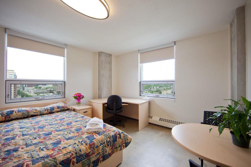 Macewan University Residence Edmonton Eksteriør bilde