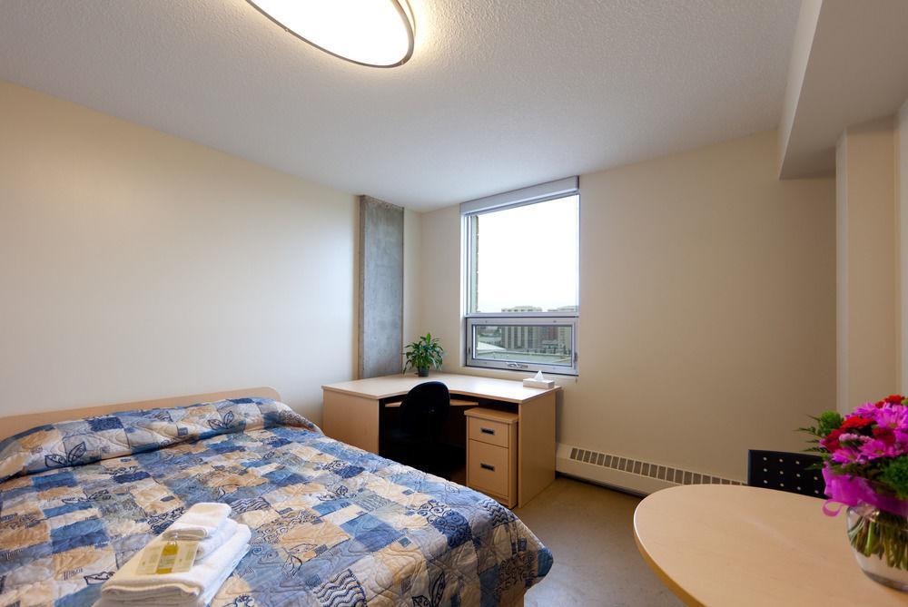 Macewan University Residence Edmonton Eksteriør bilde