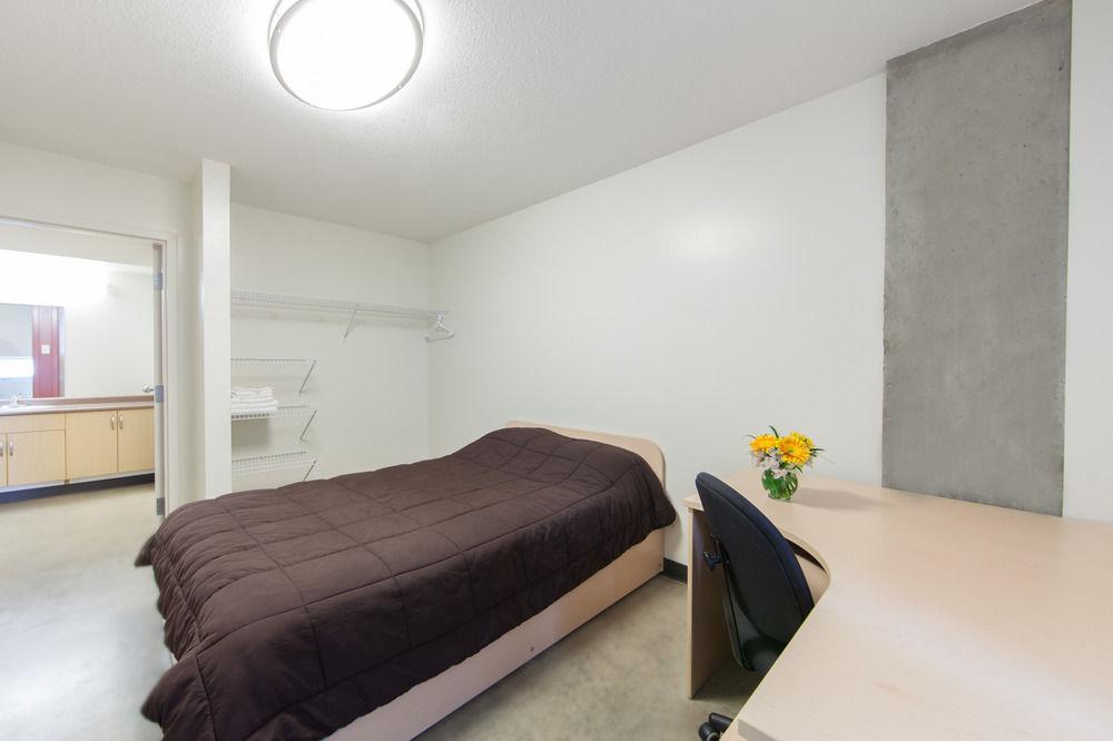 Macewan University Residence Edmonton Eksteriør bilde