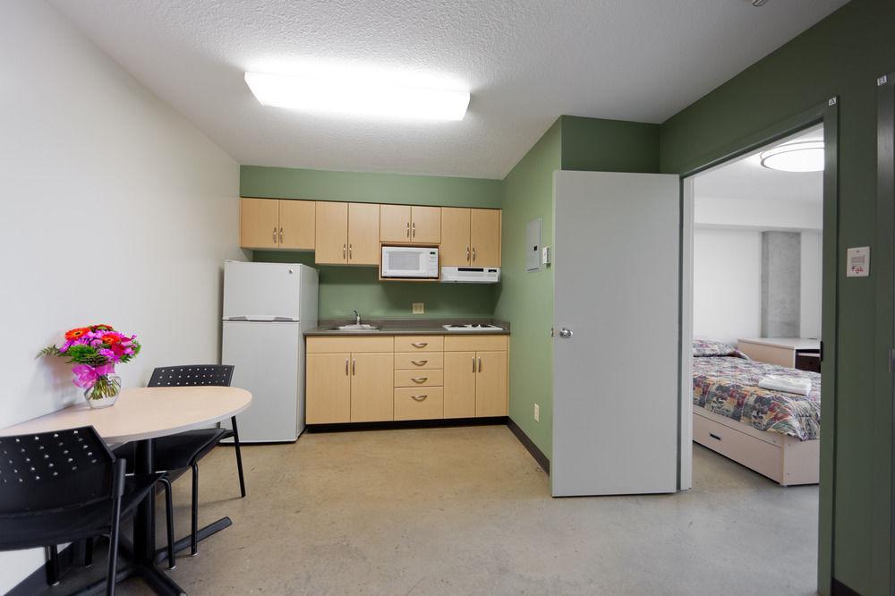 Macewan University Residence Edmonton Eksteriør bilde