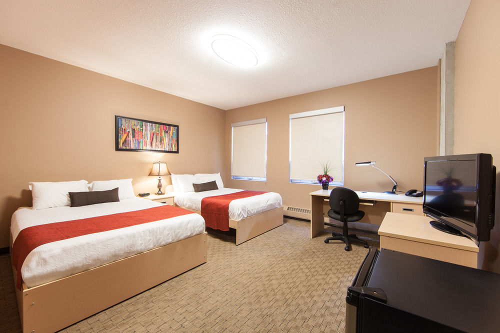 Macewan University Residence Edmonton Eksteriør bilde