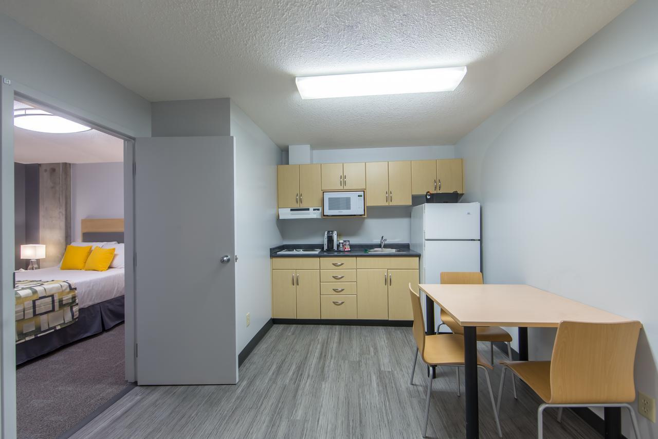 Macewan University Residence Edmonton Eksteriør bilde