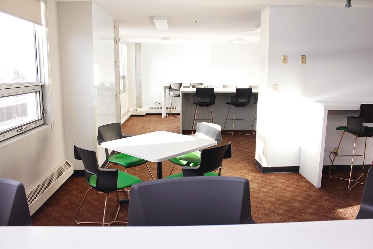 Macewan University Residence Edmonton Eksteriør bilde