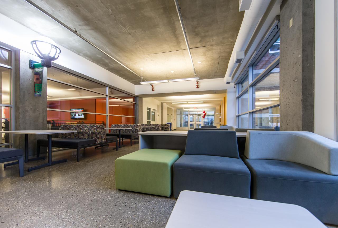 Macewan University Residence Edmonton Eksteriør bilde