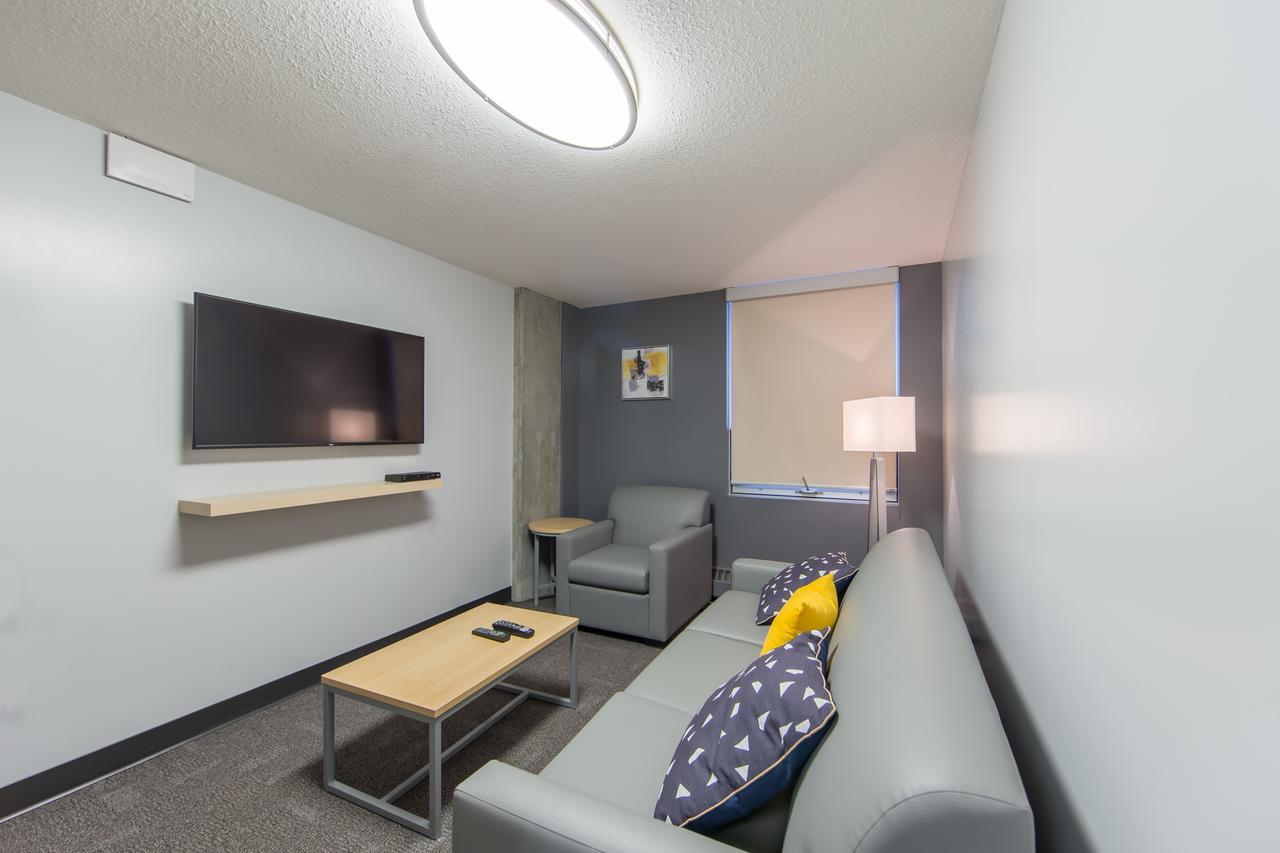 Macewan University Residence Edmonton Eksteriør bilde