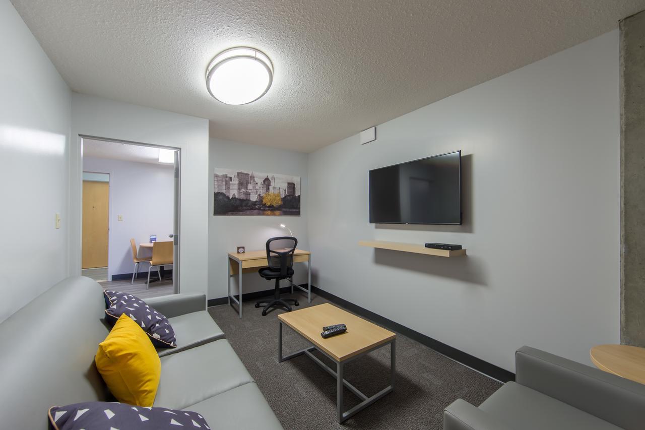 Macewan University Residence Edmonton Eksteriør bilde