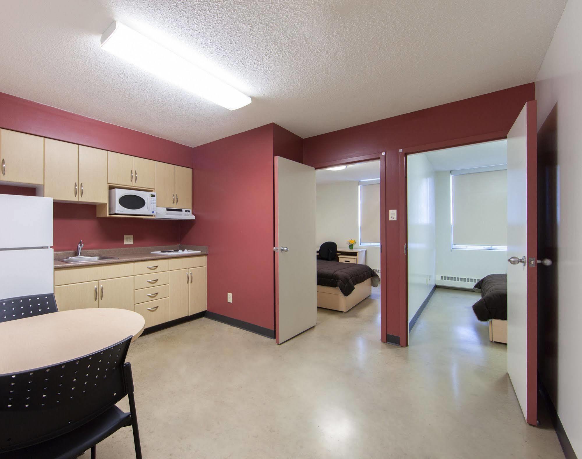 Macewan University Residence Edmonton Eksteriør bilde