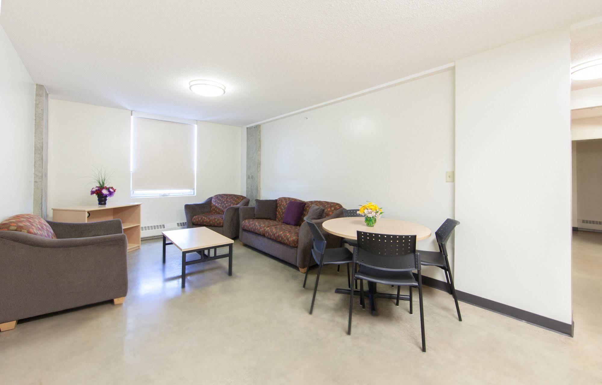 Macewan University Residence Edmonton Eksteriør bilde