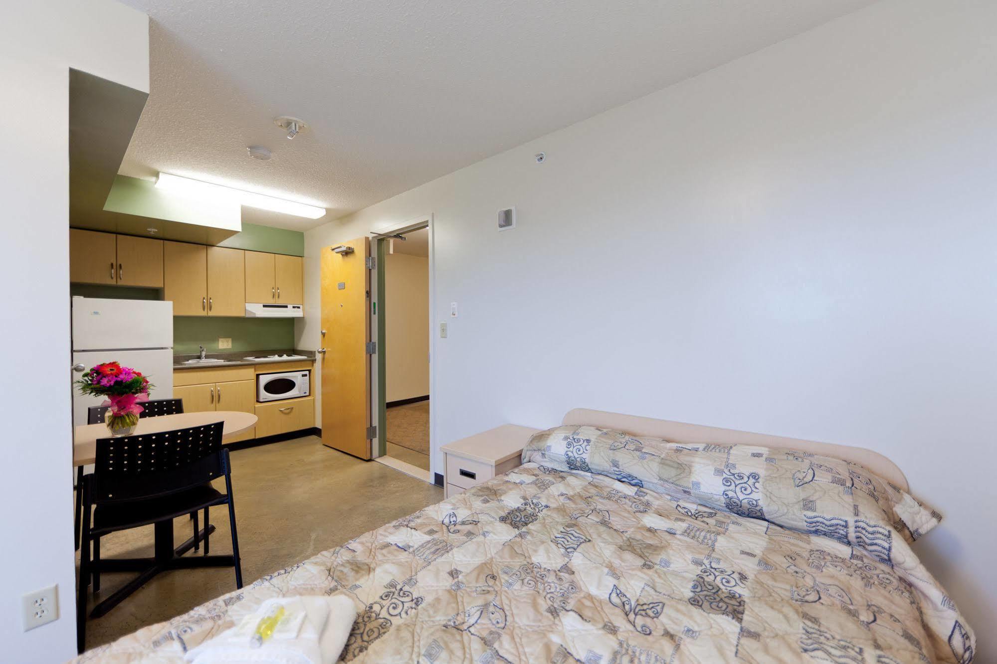 Macewan University Residence Edmonton Eksteriør bilde