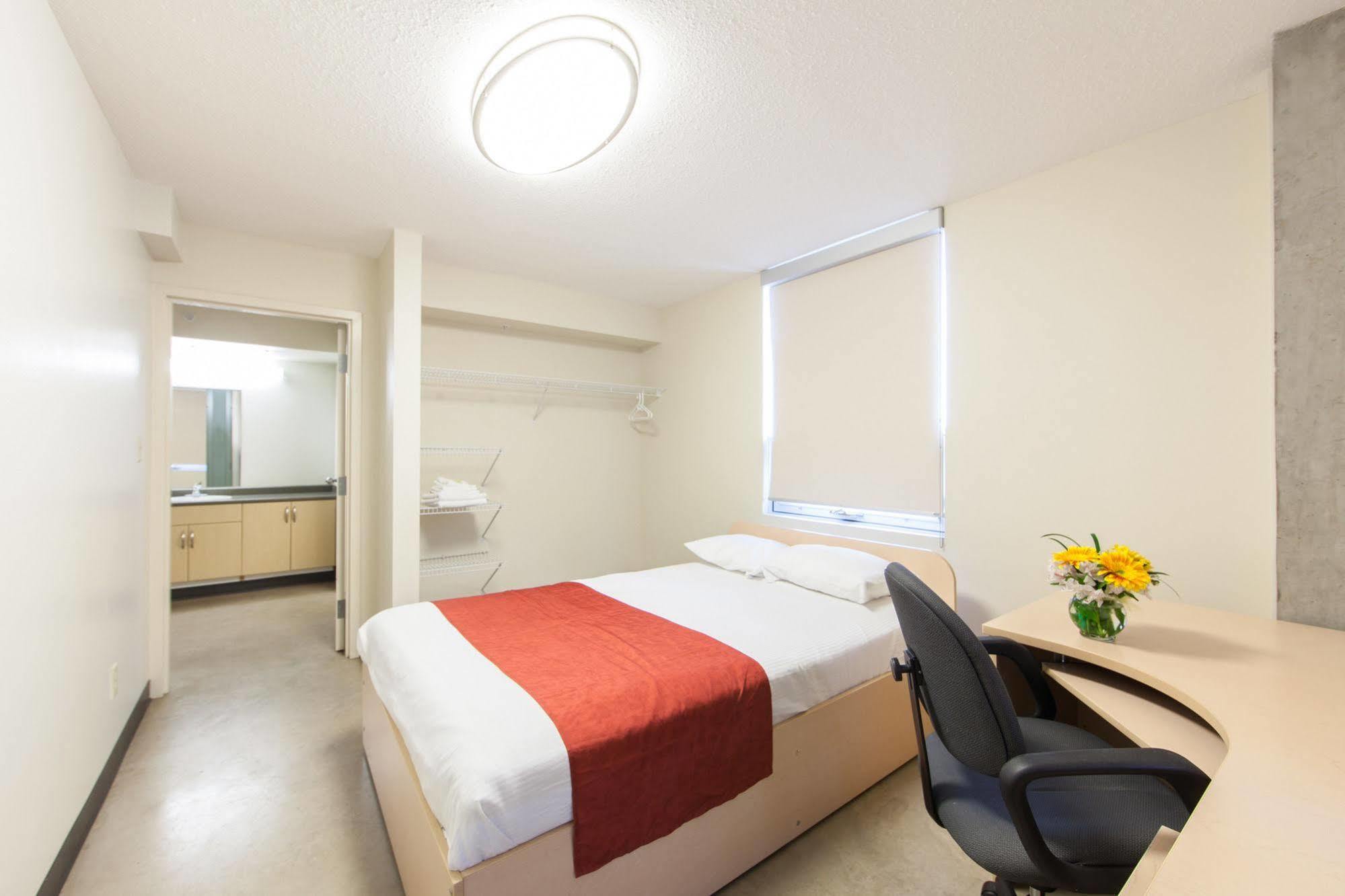 Macewan University Residence Edmonton Eksteriør bilde