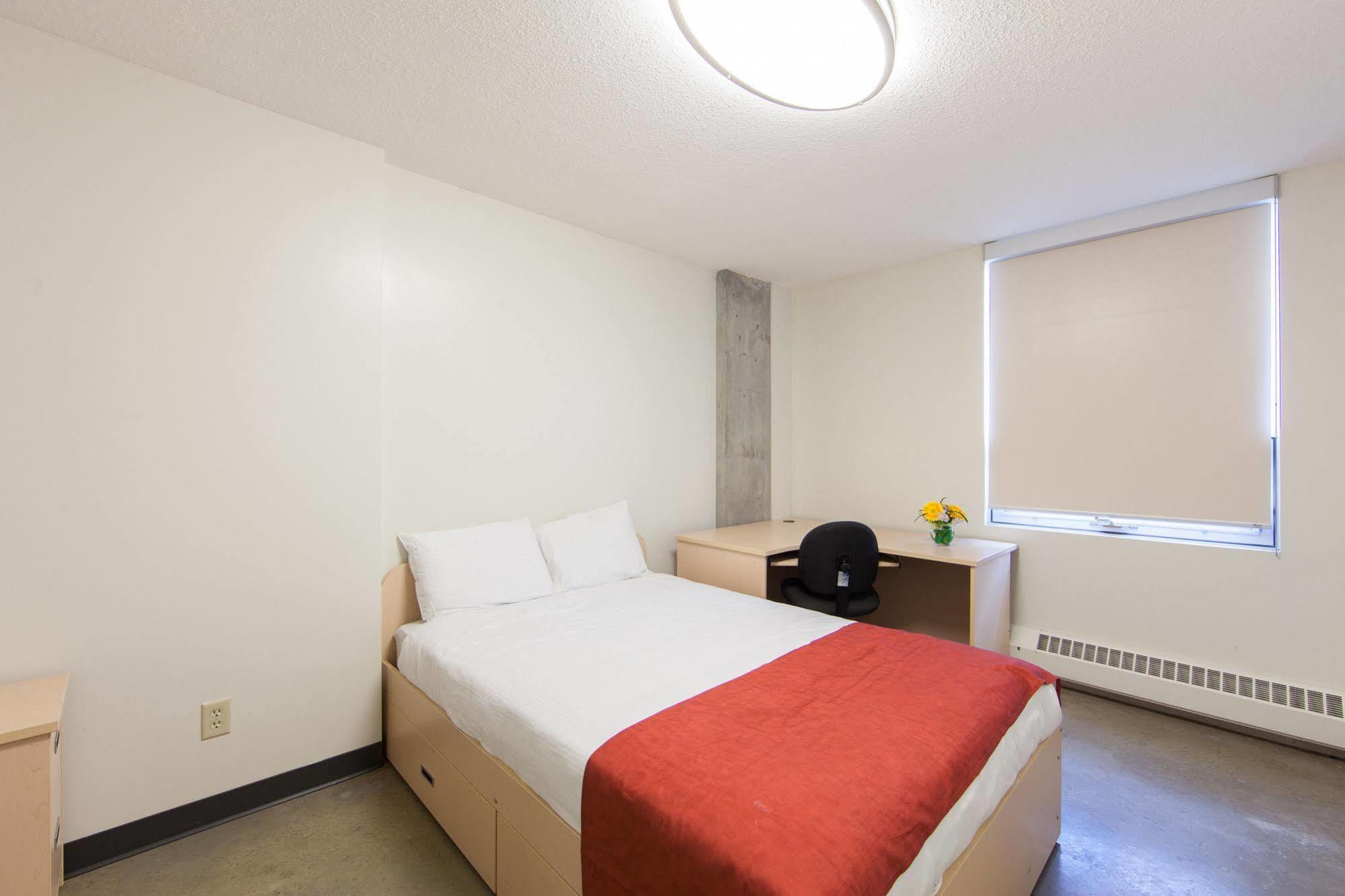 Macewan University Residence Edmonton Eksteriør bilde