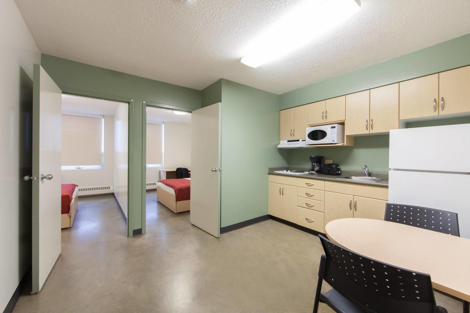 Macewan University Residence Edmonton Eksteriør bilde