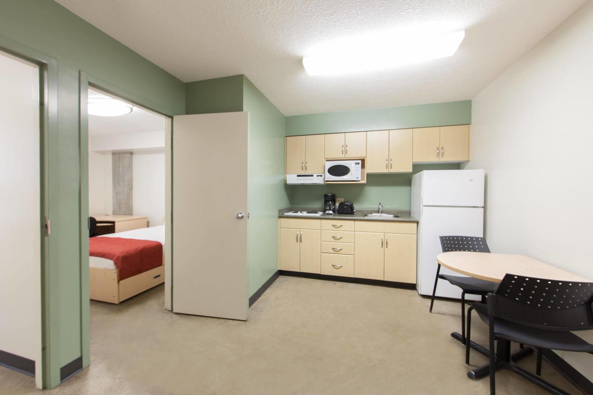 Macewan University Residence Edmonton Eksteriør bilde