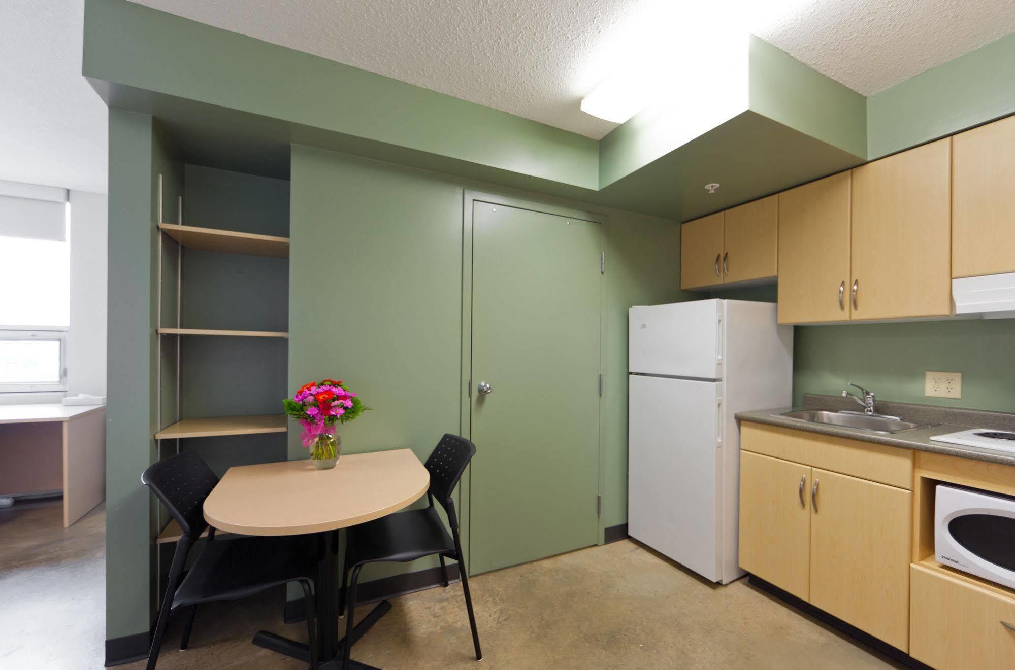Macewan University Residence Edmonton Eksteriør bilde