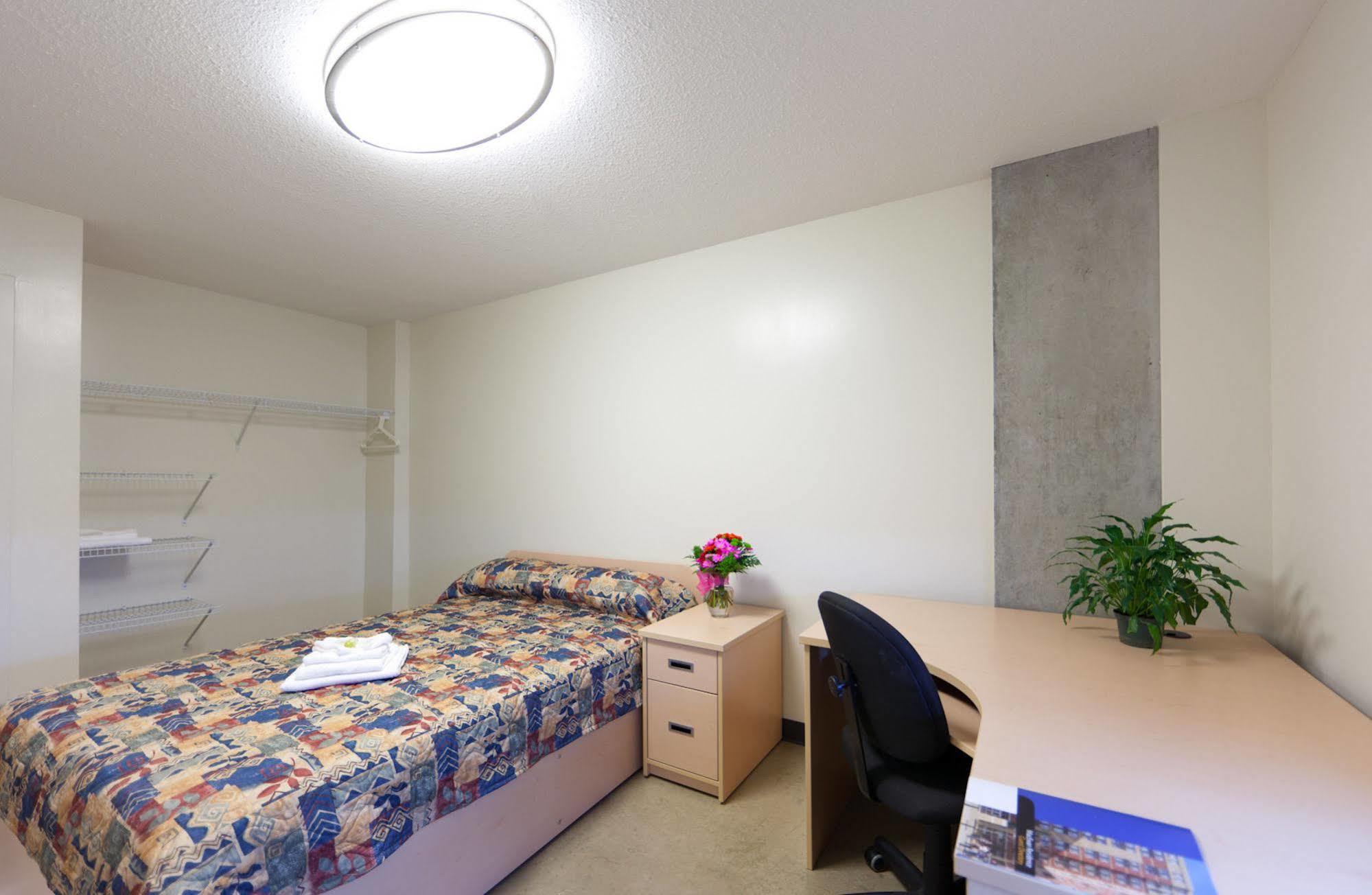 Macewan University Residence Edmonton Eksteriør bilde
