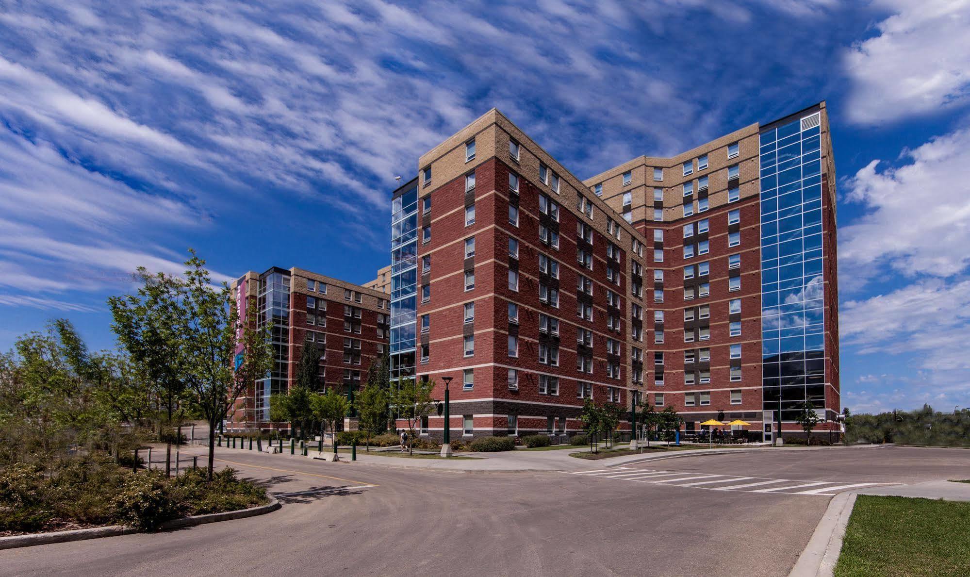 Macewan University Residence Edmonton Eksteriør bilde