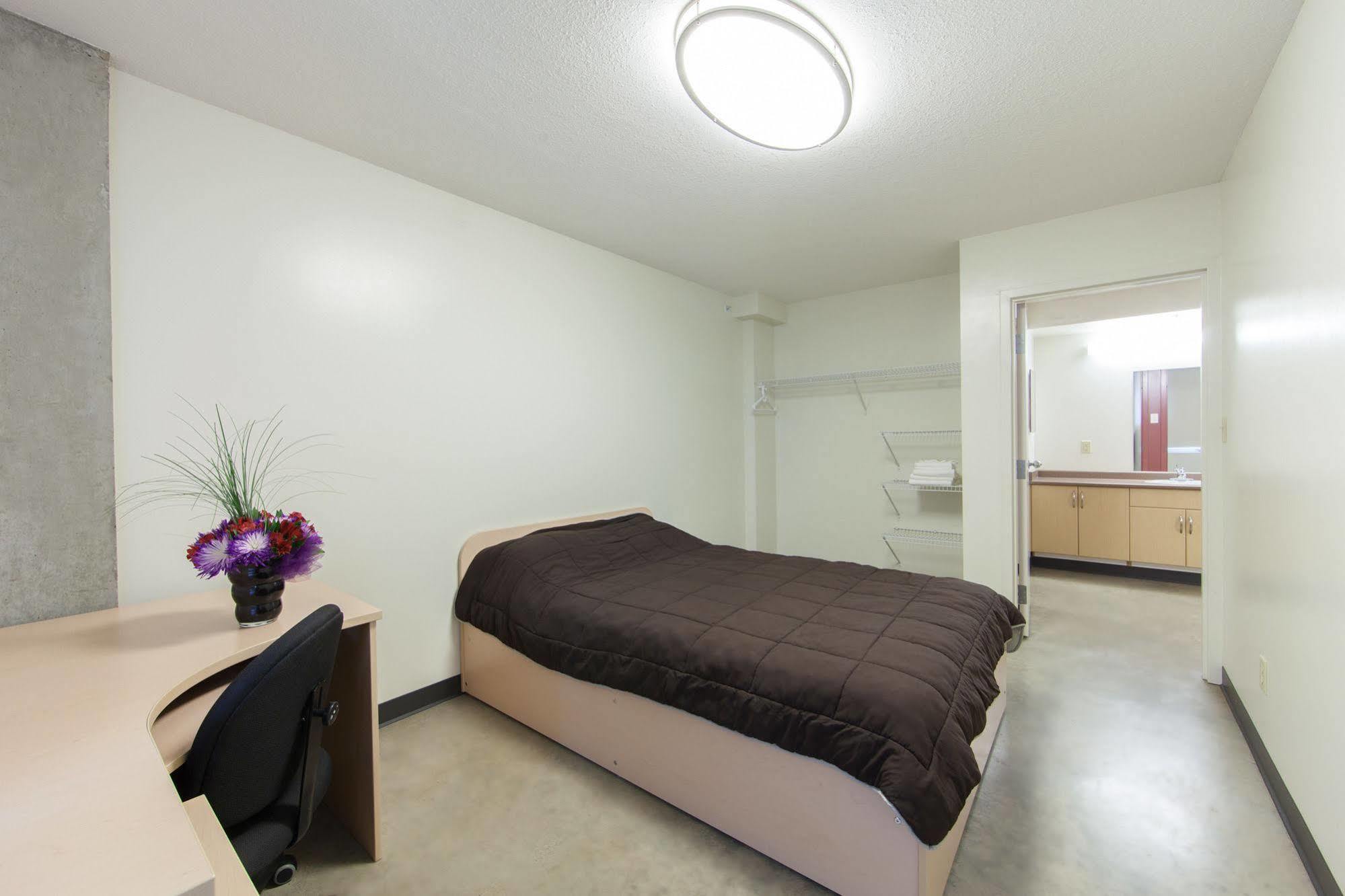 Macewan University Residence Edmonton Eksteriør bilde