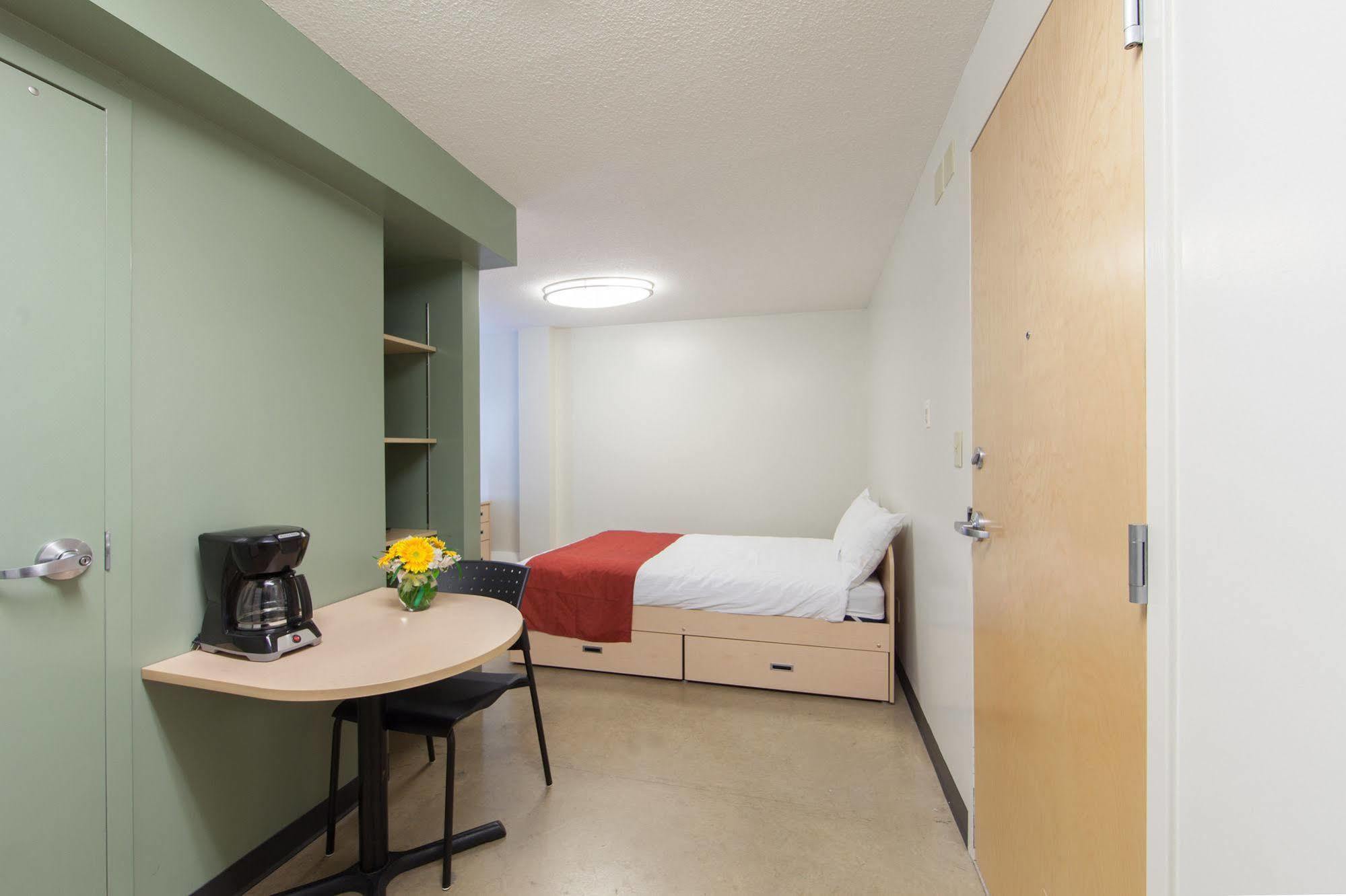 Macewan University Residence Edmonton Eksteriør bilde