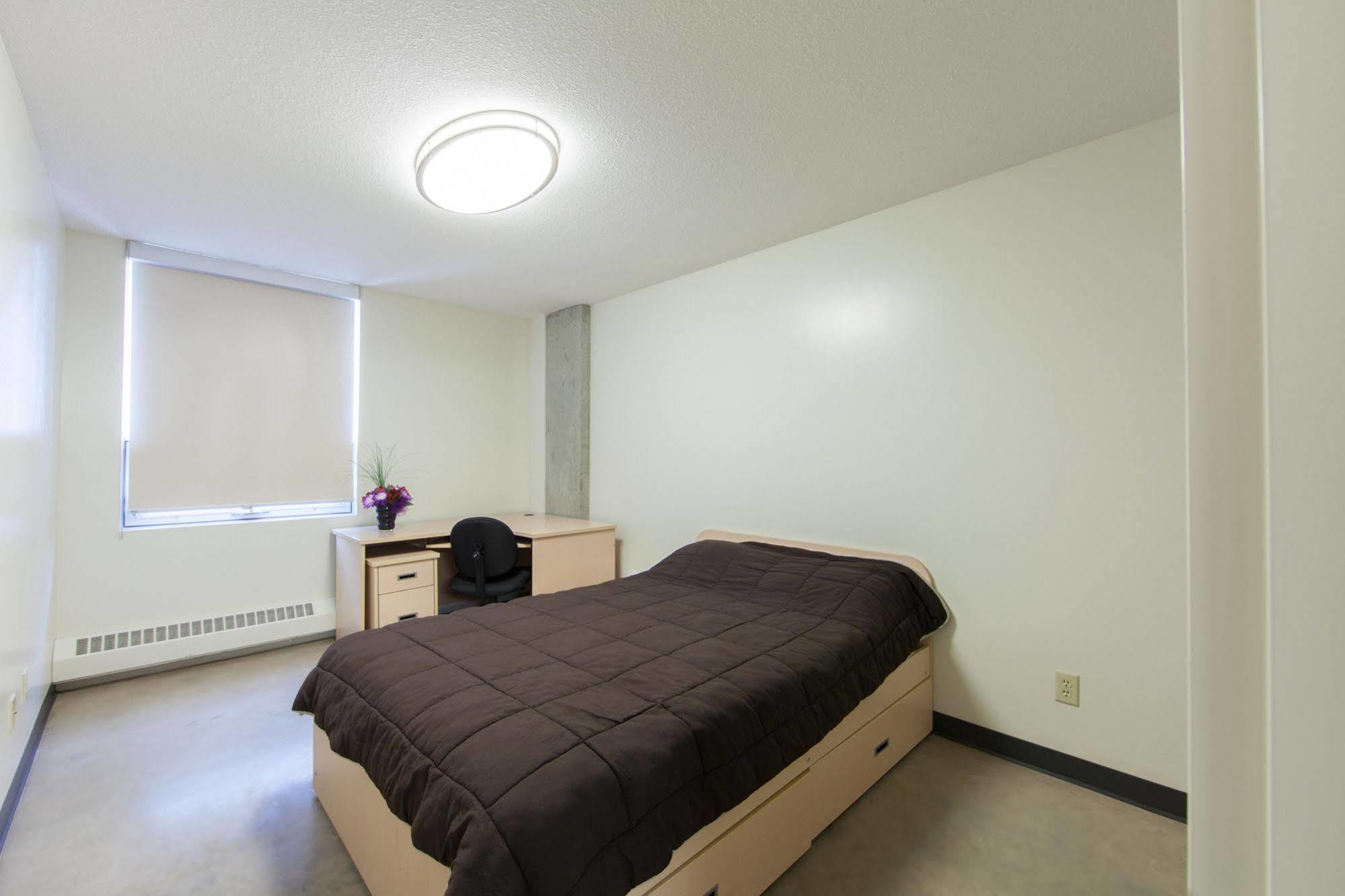 Macewan University Residence Edmonton Eksteriør bilde